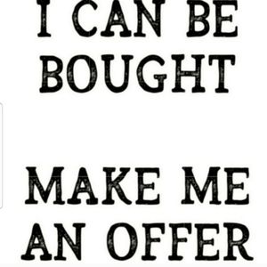 🤸‍♀️ACCEPTING REASONABLE OFFERS🤸‍♀️